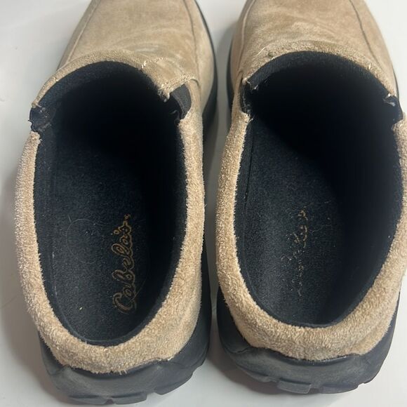 Cabelas  slip on sneakers - Picture 5 of 8